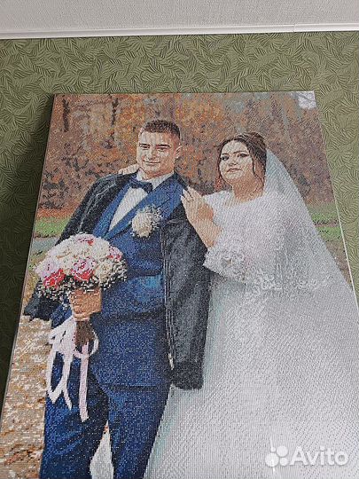 Алмазная мозаика