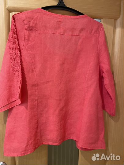 Платья, р. 52-56, Лен Листай