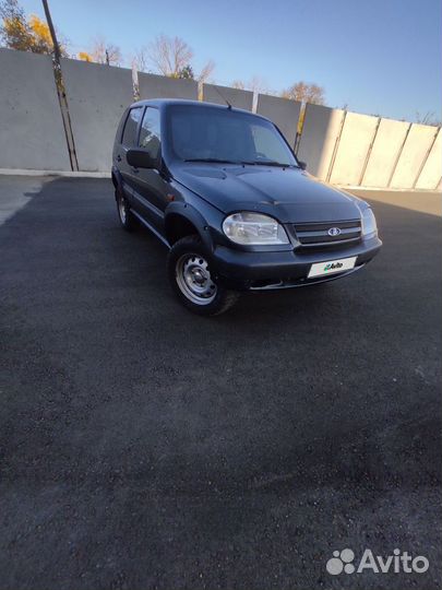 Chevrolet Niva 1.7 МТ, 2008, 200 000 км