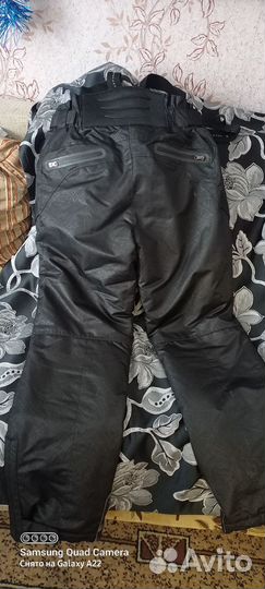 Горнолыжные (сноуборд) штаны мужские salomon