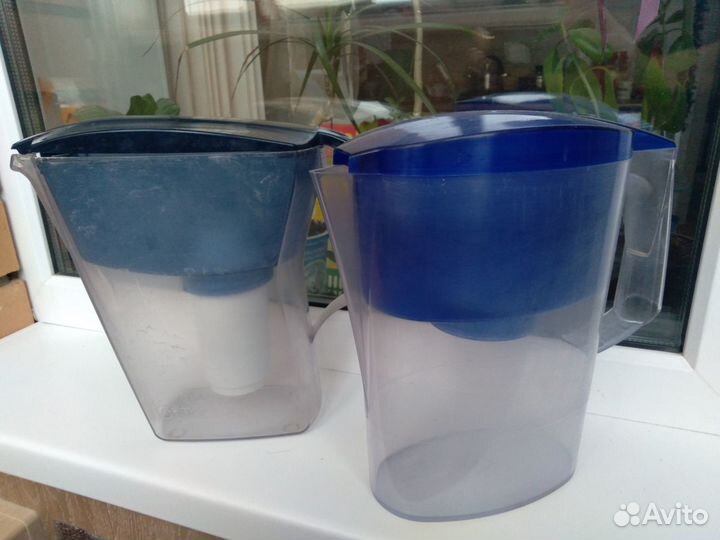 Корпус фильтра для воды