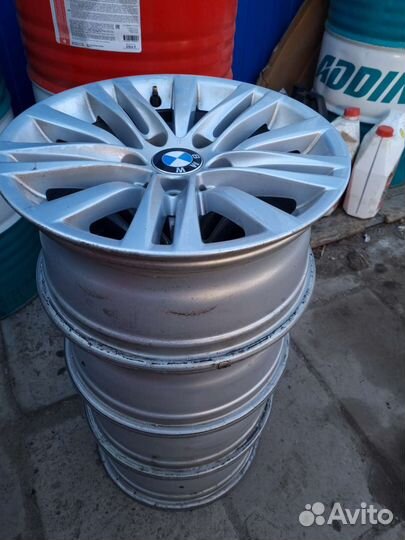 Диск колёсный BMW