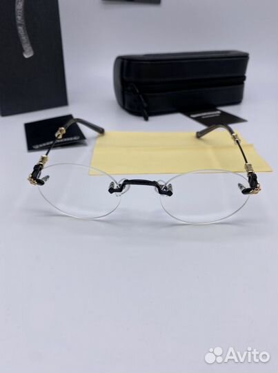 Очки chrome hearts