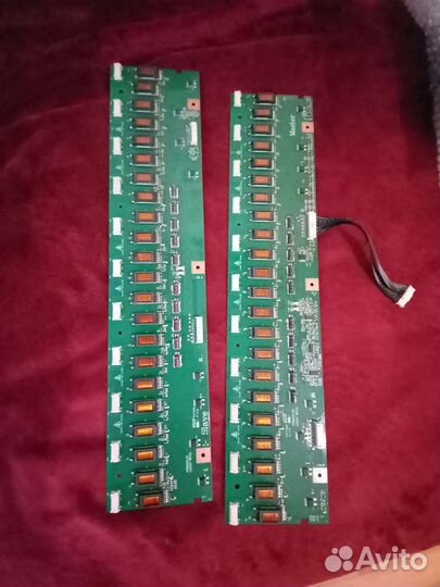 Плата от телевизора