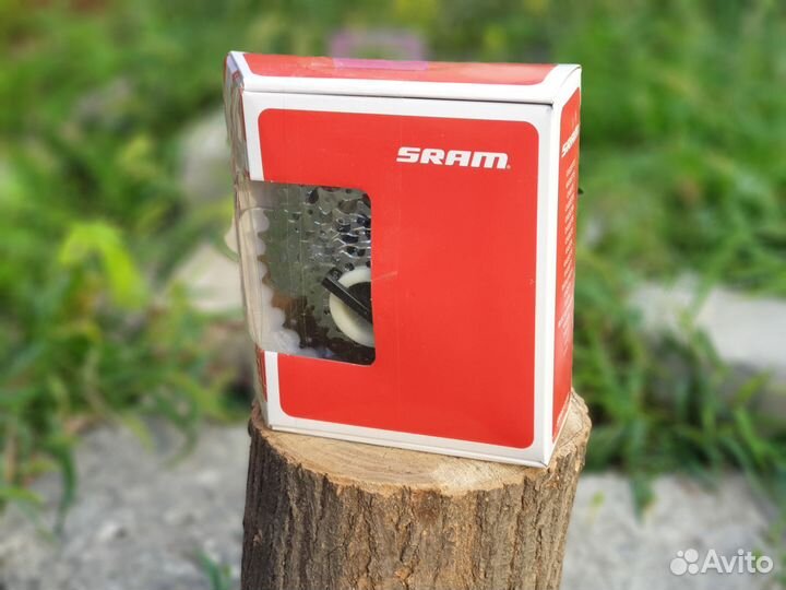 Кассета Sram 850 11-32т 8 скоростей