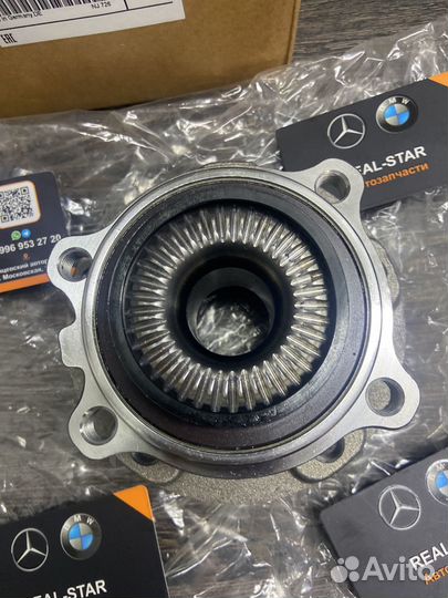 Ступица передняя BMW F10/F01/F25 31206777757