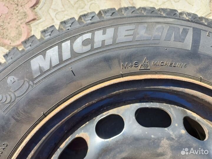 Michelin X-Ice 195/65 R15