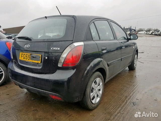 Разбор на запчасти киа Rio