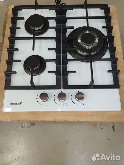 Варочная панель Weissgauff HGG 451 WFH (26849)