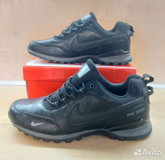 Мужские кроссовки Nike zoom Gore-tex