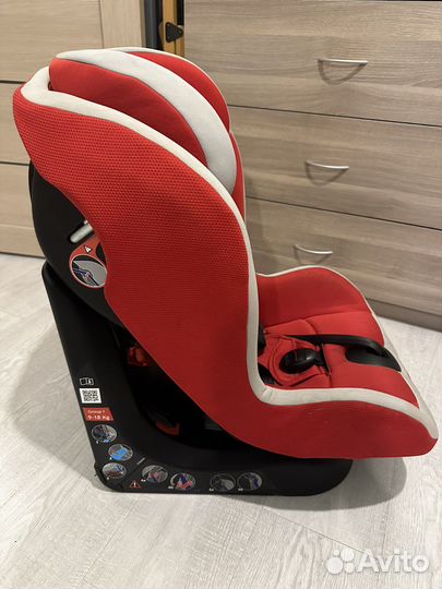 Автокресло Chicco