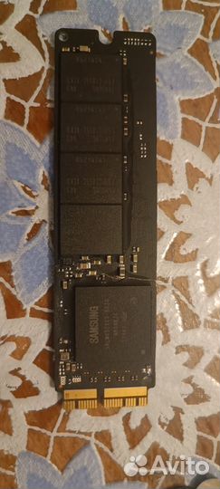 Ssd для macbook air 256