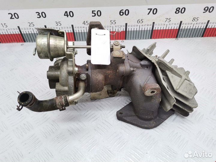 Турбина для Renault Clio 3 7701478939