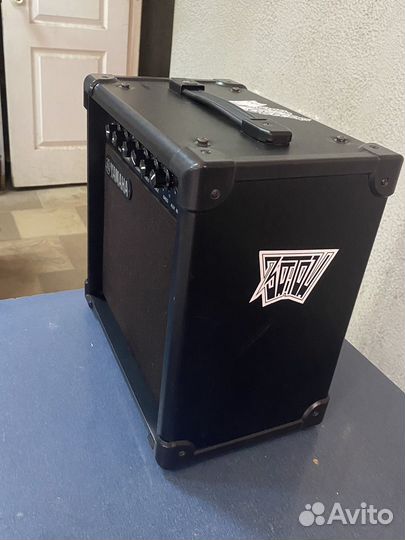 Гитарный комбоусилитель yamaha 15ват
