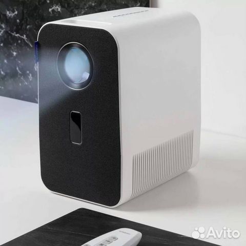 Видеопроектор мультимедийный Rombica Ray Cube Q8 объявление продам