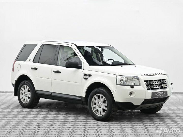 Land Rover Freelander 2.2 AT, 2010, 173 000 км
