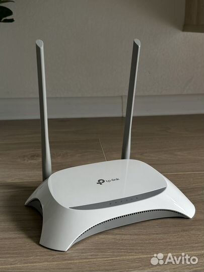 Wi-Fi роутер TP-Link N300