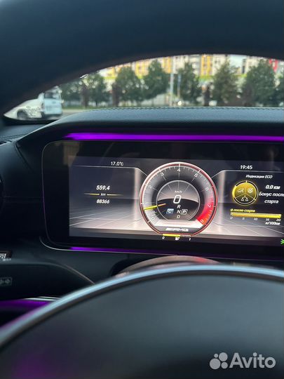 Mercedes-Benz E-класс 2.0 AT, 2017, 87 000 км