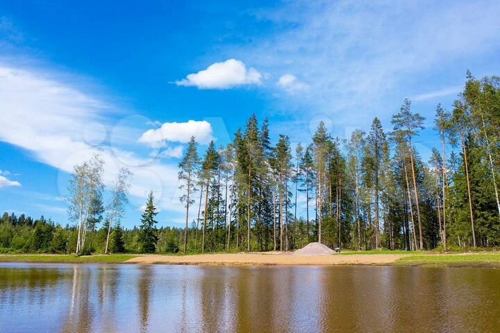 Участок 7,4 сот. (СНТ, ДНП)