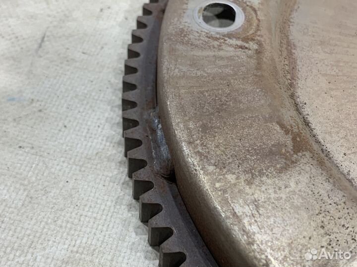 Маховик BMW X6 F16