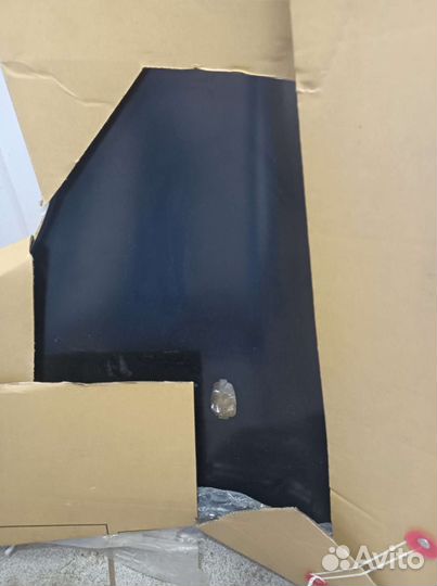 Кузовные детали