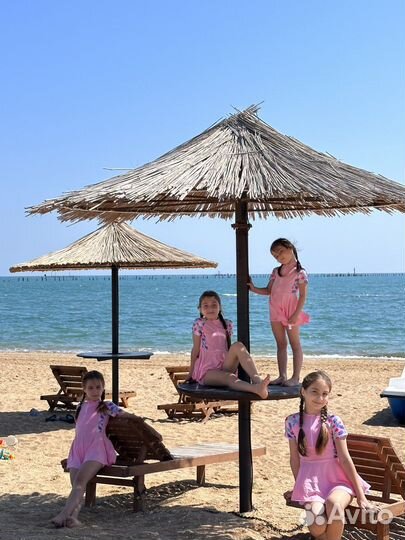 Купальник для девочки