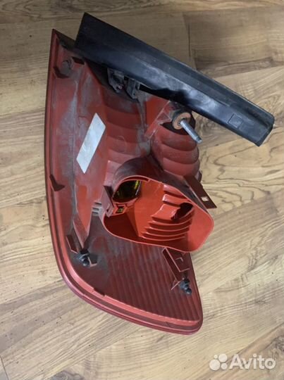 Фонарь левый Audi A6 c6