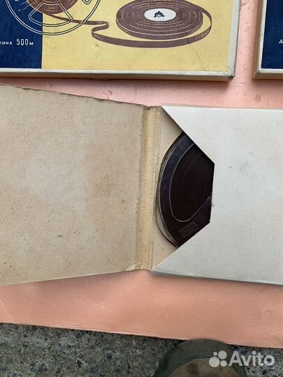 Катушки бабины