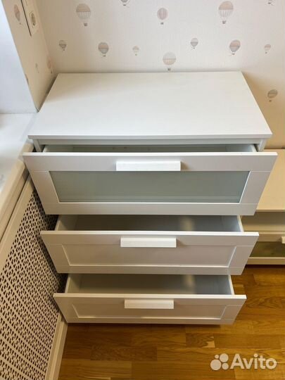 Комод Икеа Бримнэс