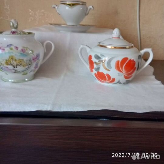 Сахарница СССР