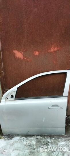 Двери Opel astra H хетчбэк (06-14) рестайл