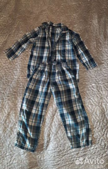 Костюмы на мальчика 104