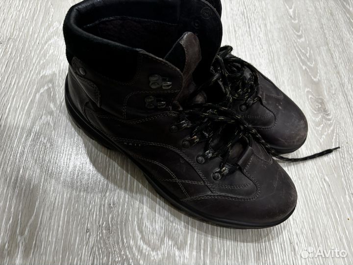 Ботинки мужские