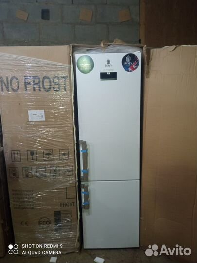 Холодильник новый Jacky’s JR FW2000