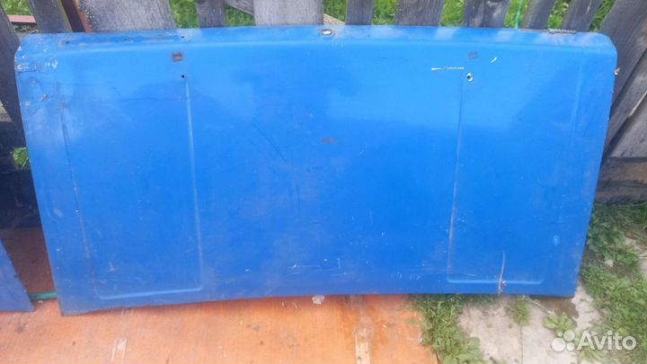 Капоты ваз 2105