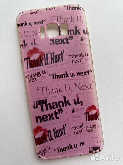Чехол на samsung galaxy s8 plus