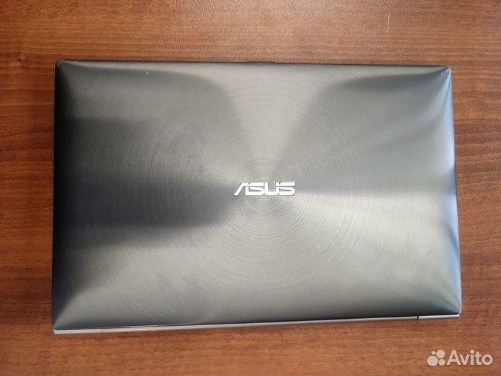 Ноутбук Asus Zenbook UX21A