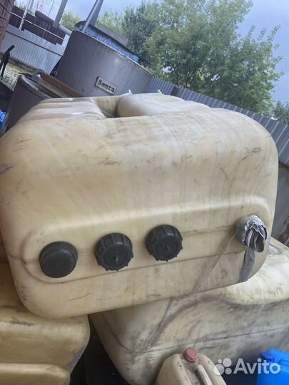 Бак для бензина