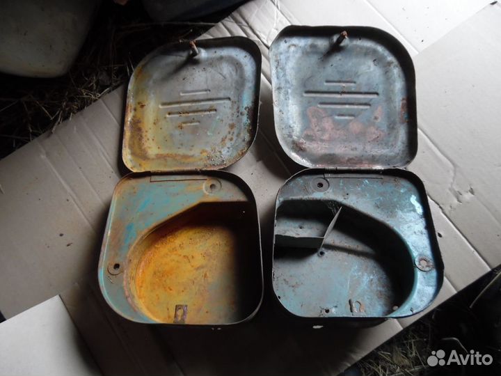 Запчасти для советских мото