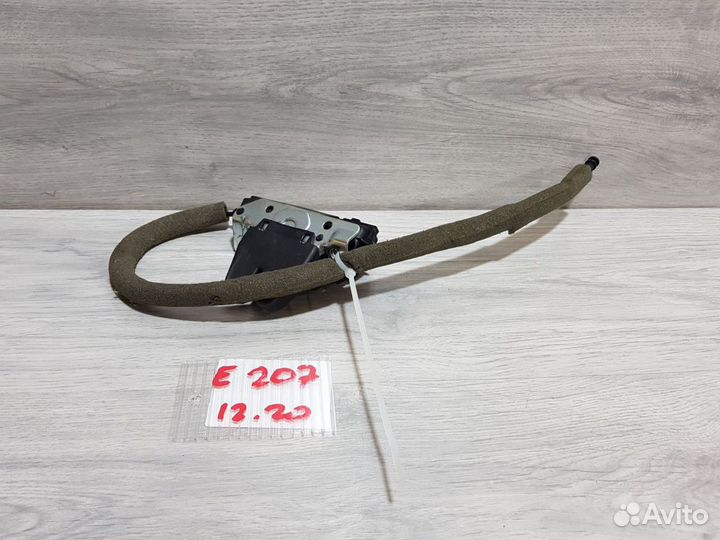 Замок багажника Mercedes E-klasse C207 Coupe 2009