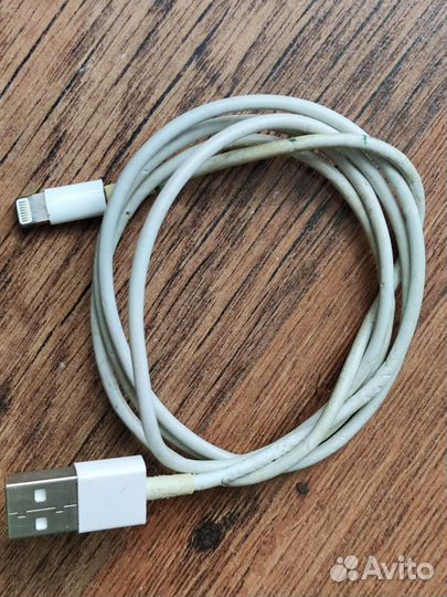 Кабель apple lightning оригинал