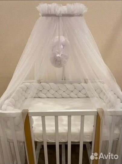 Балдахин с держателем