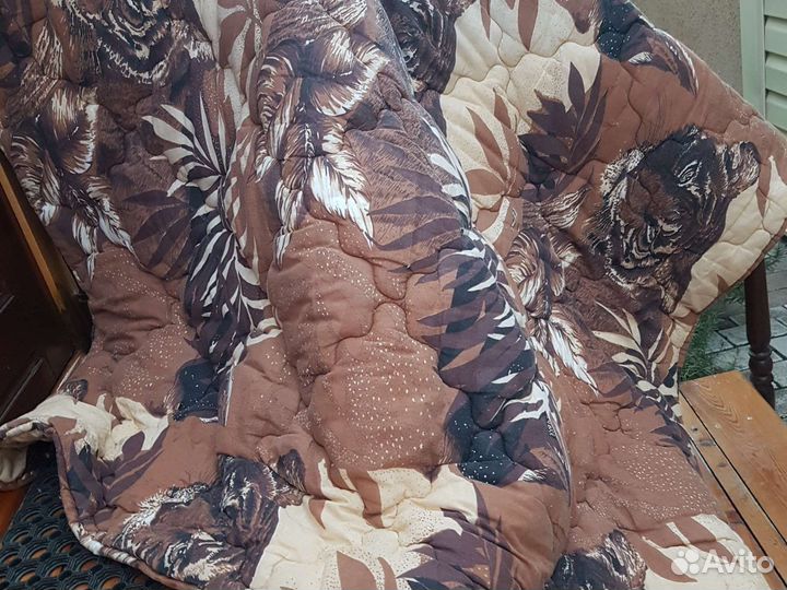 Одеяло теплое