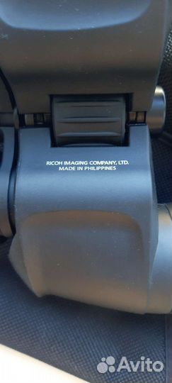 Бинокль pentax