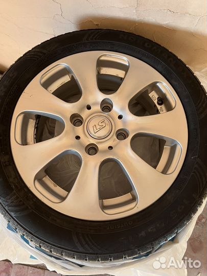 Nokian Tyres Nordman SX3 195/55 R15