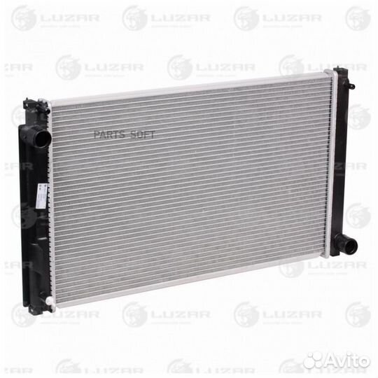 Luzar LRC1936 Радиатор охлаждения Toyota RAV 4 (15