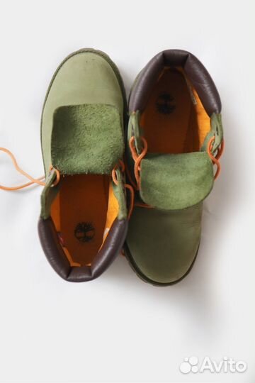 Ботинки timberland оригинал