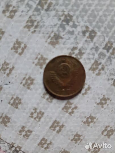 Монеты СССР