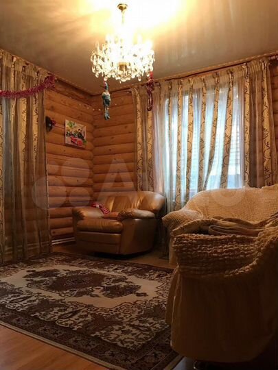 Дом 110 м² на участке 4 сот.