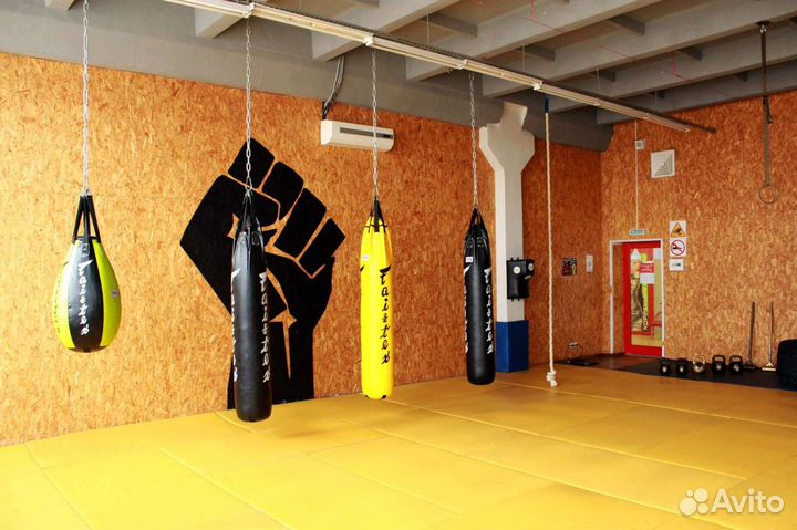 Спортивный зал в аренду